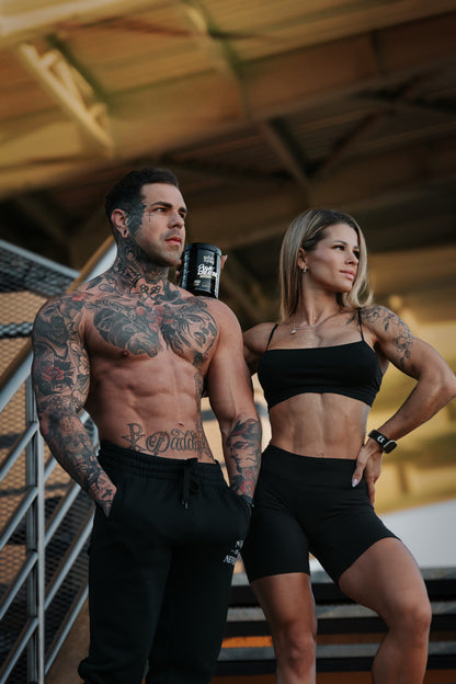 POWER CREATINE MONOHYDRATE