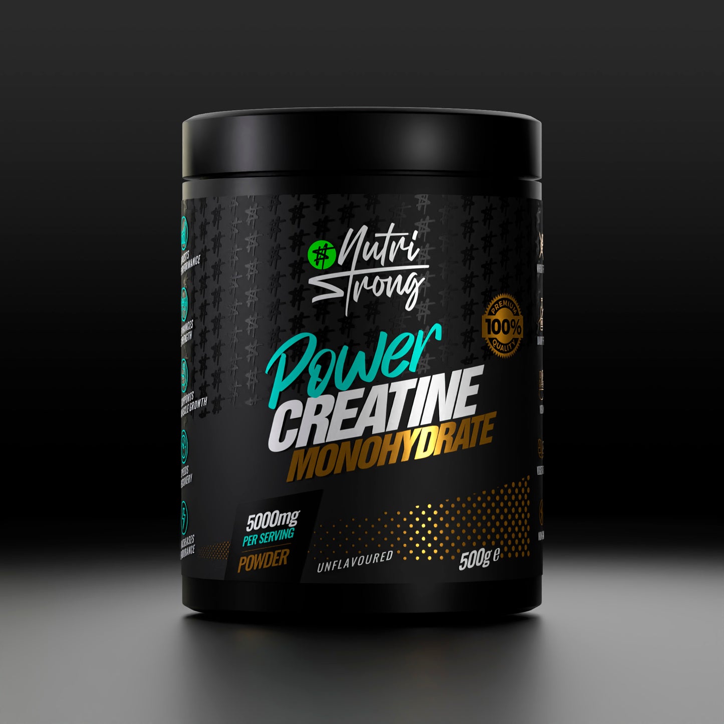 POWER CREATINE MONOHYDRATE