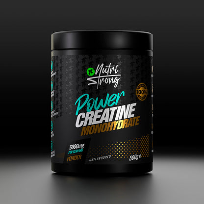 POWER CREATINE MONOHYDRATE