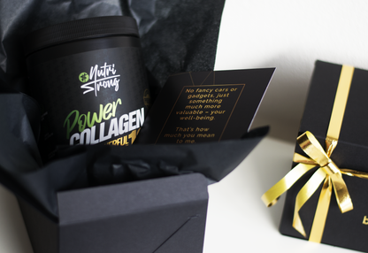 POWER COLLAGEEN 10K CADEAU