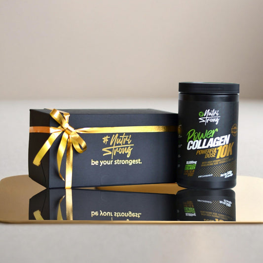 POWER COLLAGEEN 10K CADEAU